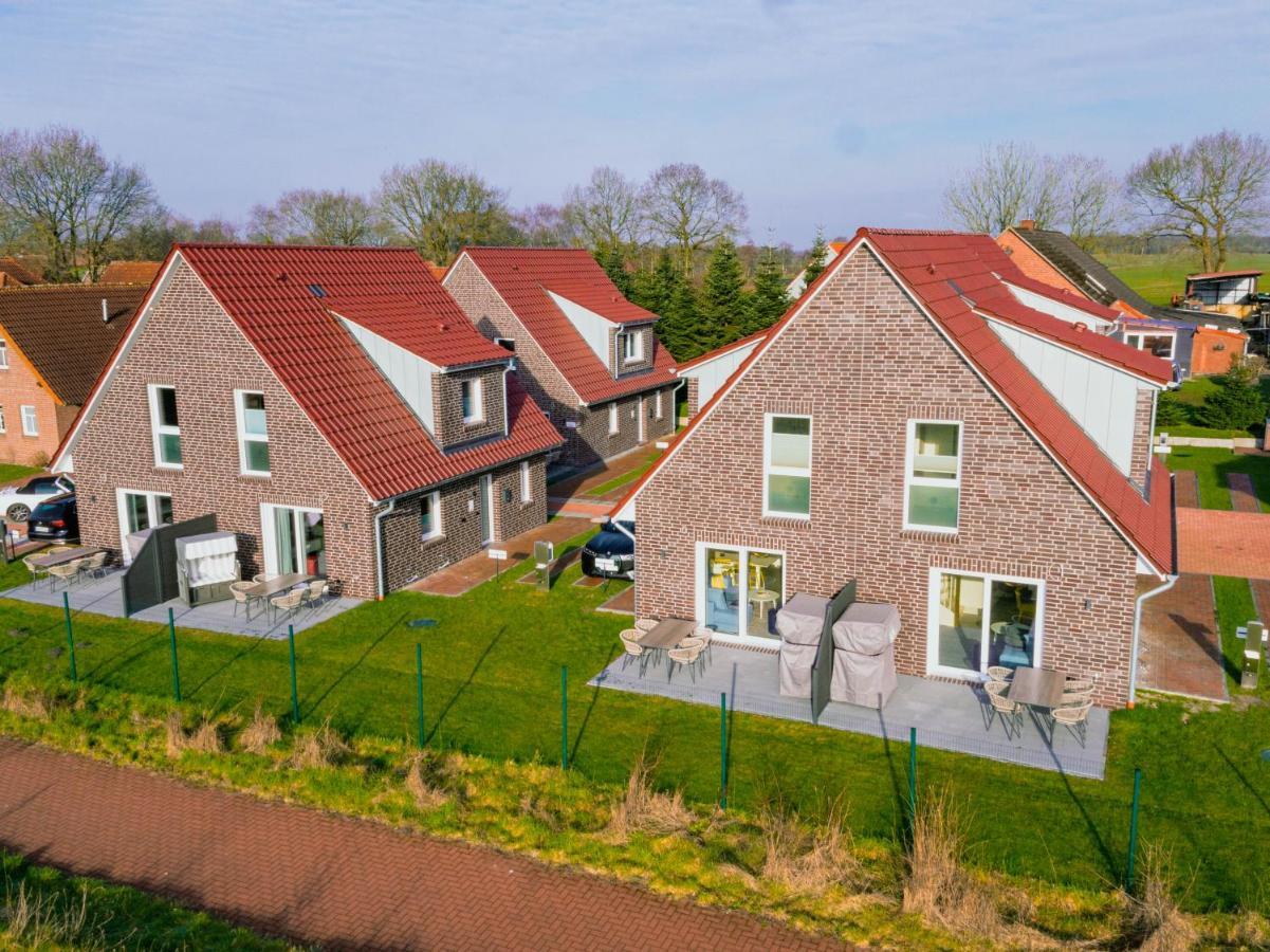 Kuesten Apartments Tannenhausen Aurich Exterior foto