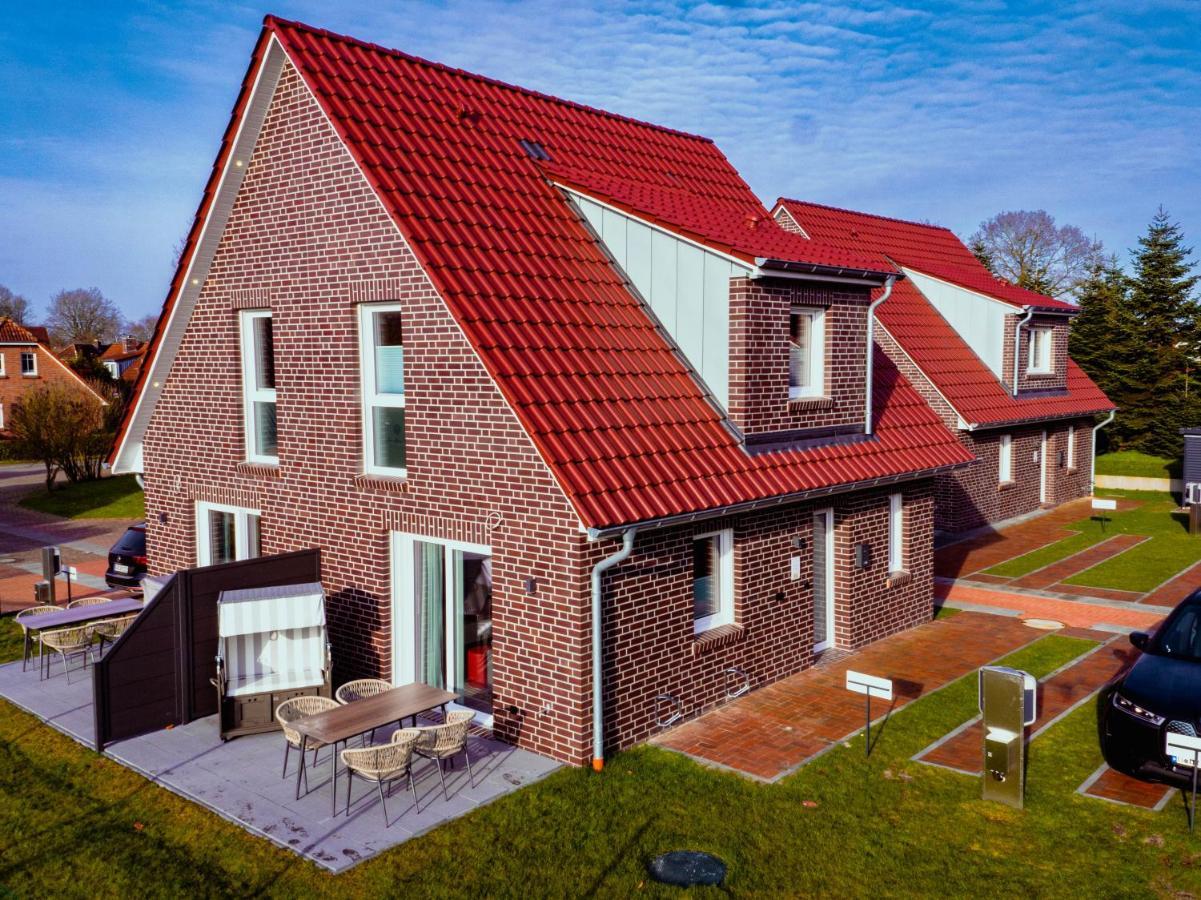 Kuesten Apartments Tannenhausen Aurich Exterior foto